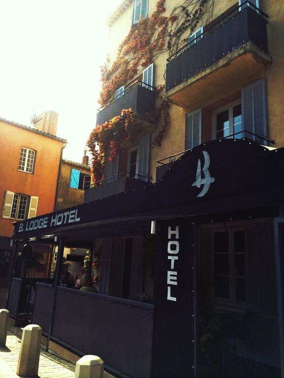 Hotel B Lodge 쎙뜨호뻬 외부 사진