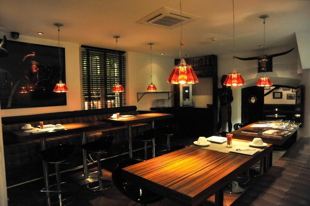 Hotel B Lodge 쎙뜨호뻬 외부 사진