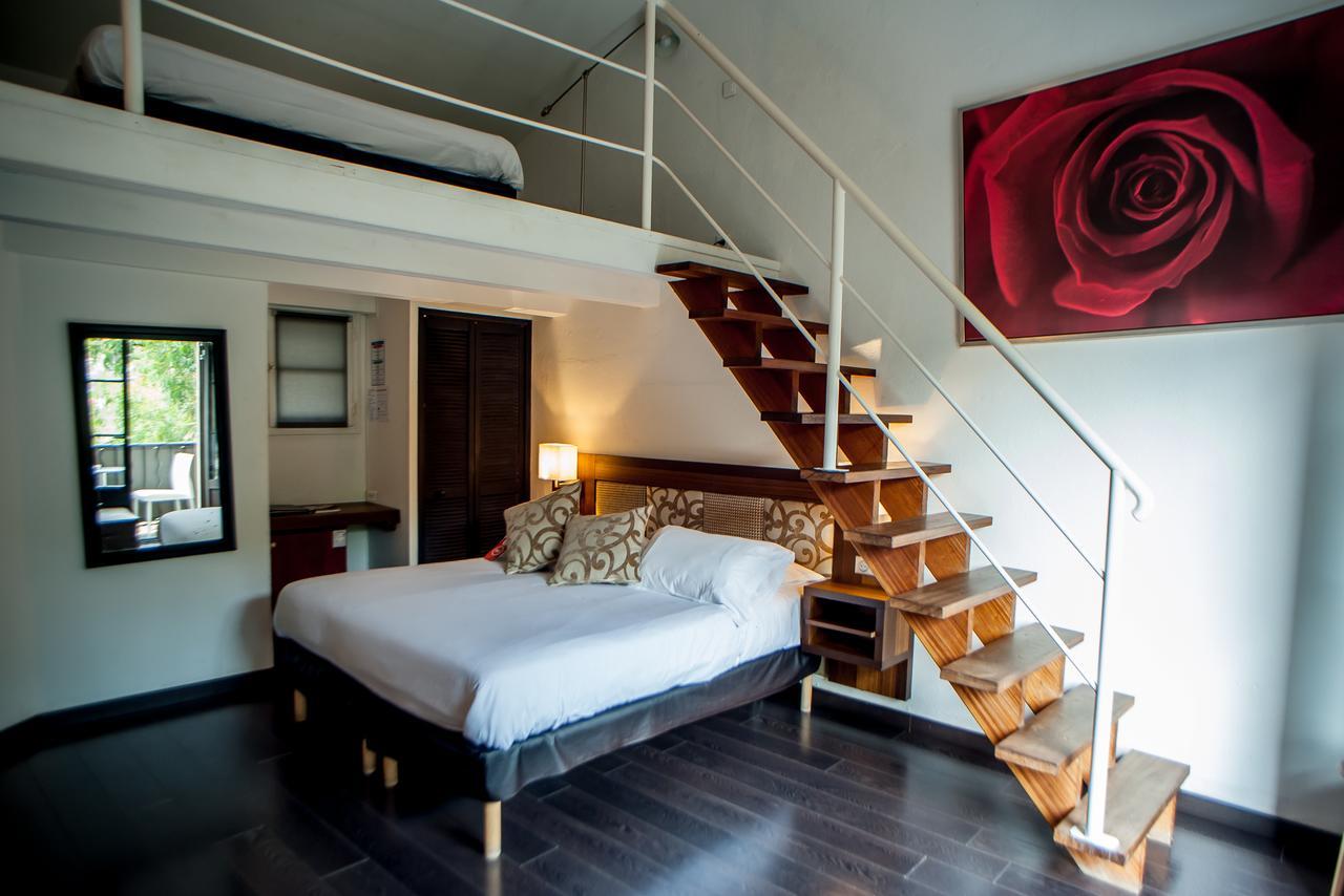 Hotel B Lodge 쎙뜨호뻬 외부 사진